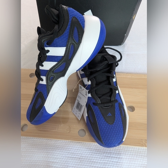 Adidas Trae Young Unlimited Royal Blue IG6694 Mens Basketball